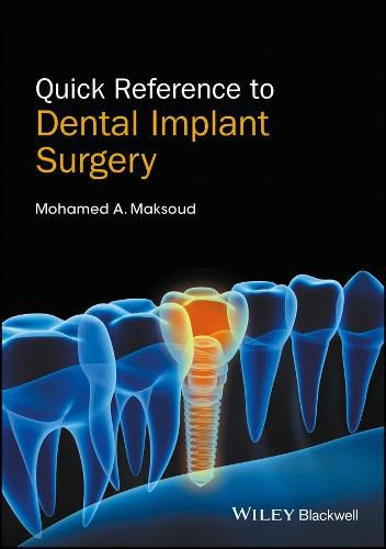 Cover image for Quick Reference to Dental Implant Surgery