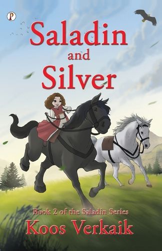 Cover image for Saladin and Silver Book 2