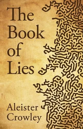 Cover image for The Book Of Lies