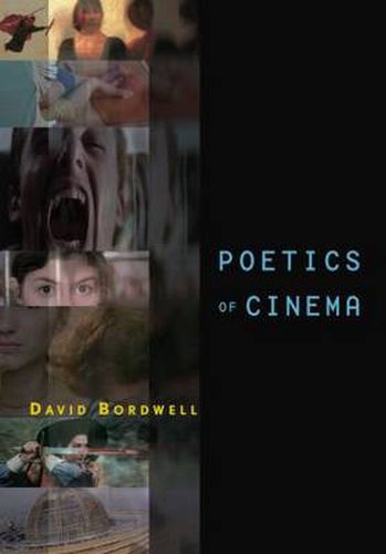 Cover image for Poetics of Cinema