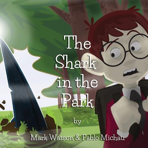 Cover image for The Shark in the Park