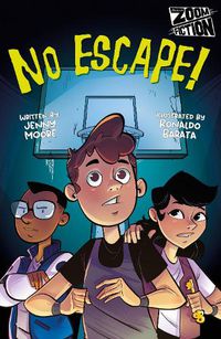 Cover image for No Escape!