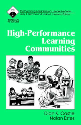 Cover image for High-Performance Learning Communities