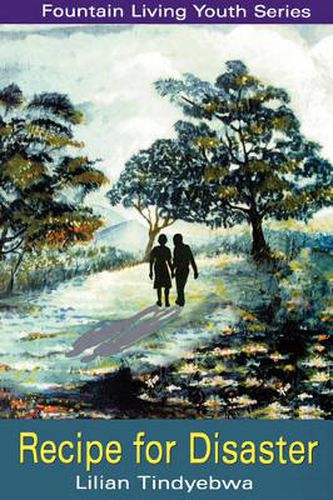 Cover image for Recipe for Disaster