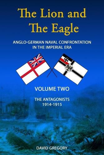 Cover image for The Lion and The Eagle