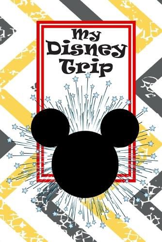 Cover image for Unofficial Disney Trip Activity and Autograph Book