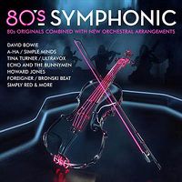 Cover image for 80s Symphonic