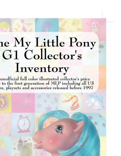 Cover image for My Little Pony G1 Collector's Inventory