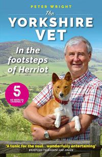 Cover image for The Yorkshire Vet: In the Footsteps of Herriot