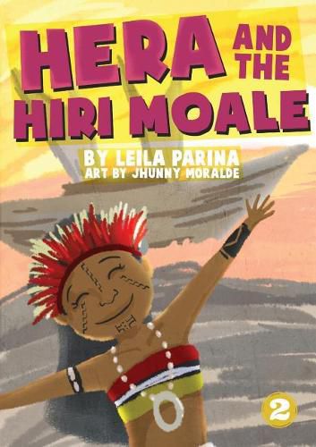 Cover image for Hera and the Hiri Moale