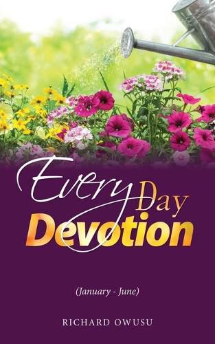 Cover image for Everyday Devotion: (January - June)