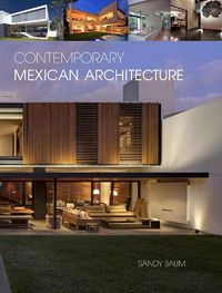 Cover image for Contemporary Mexican Architecture: Continuing the Heritage of Luis BarragAn