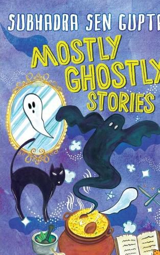Cover image for Mostly Ghostly Stories