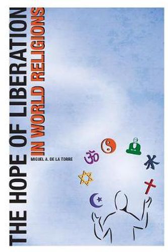 Cover image for The Hope of Liberation in World Religions