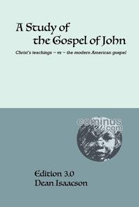 Cover image for A Study of the Gospel of John
