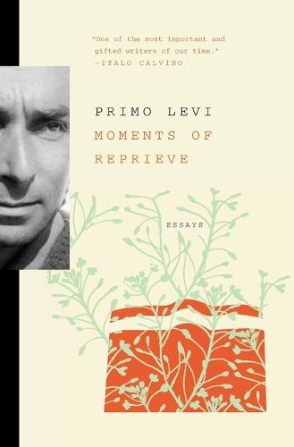 Cover image for Moments of Reprieve: Essays