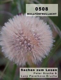 Cover image for 0508: nullfunfnullacht