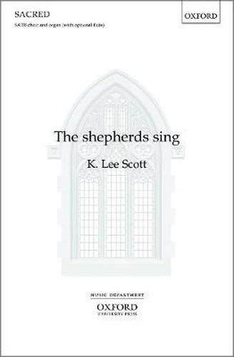 The shepherds sing