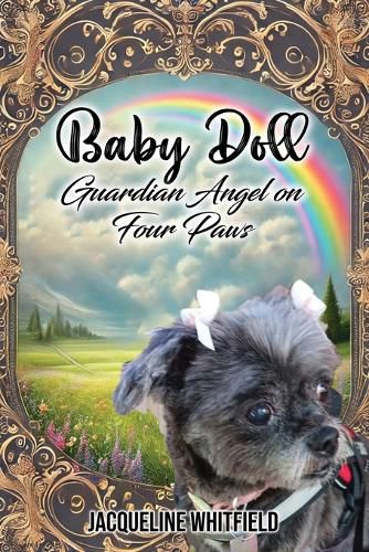 Cover image for Baby Doll Guardian Angel on Four Paws