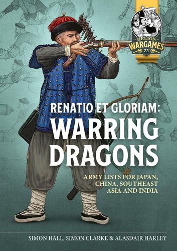 Cover image for Renatio et Gloriam: Warring Dragons