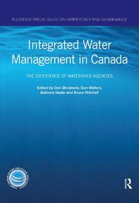 Cover image for Integrated Water Management in Canada: The Experience of Watershed Agencies