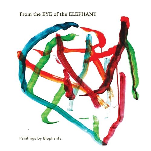 Cover image for From the Eye of the Elephant