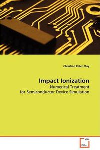 Cover image for Impact Ionization