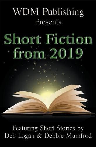 Cover image for WDM Presents: Short Fiction from 2019