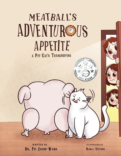 Cover image for Meatball's Adventurous Appetite