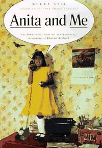 Cover image for Anita and Me