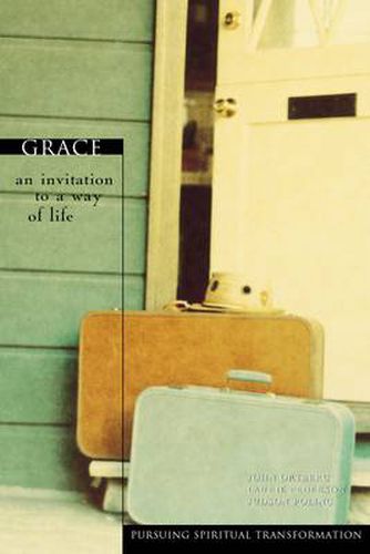 Cover image for Grace: An Invitation to a Way of Life