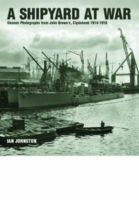 Cover image for Shipyard at War