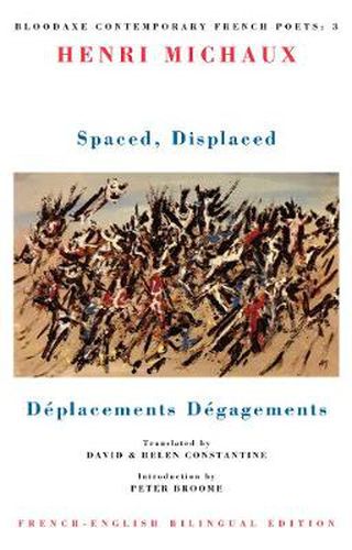 Spaced, Displaced: Deplacements Degagements