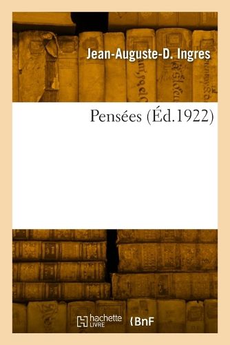 Cover image for Pensees