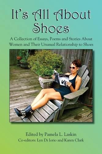 Cover image for It's All About Shoes