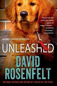 Cover image for Unleashed: An Andy Carpenter Mystery