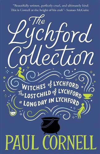 Cover image for The Lychford Collection Book 1