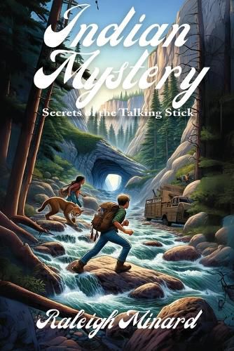 Cover image for Indian Mystery