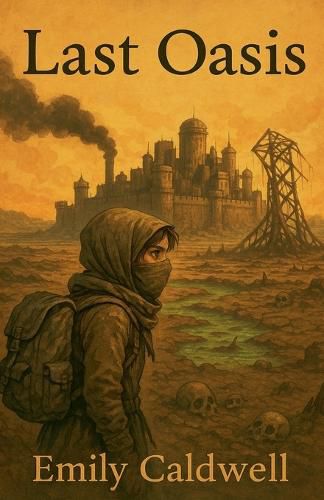 Cover image for Last Oasis