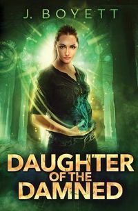 Cover image for Daughter Of the Damned