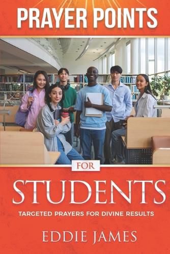 Cover image for Prayer Points for Students