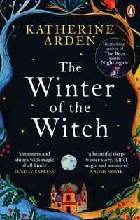 Cover image for The Winter of the Witch