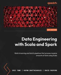 Cover image for Data Engineering with Scala and Spark