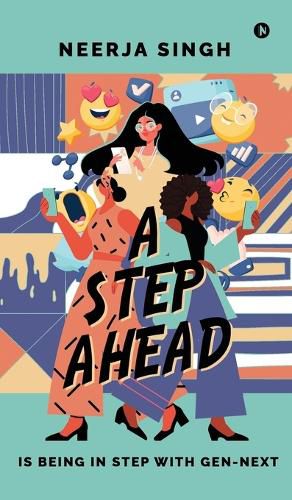 Cover image for A Step Ahead