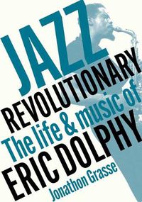 Cover image for Jazz Revolutionary