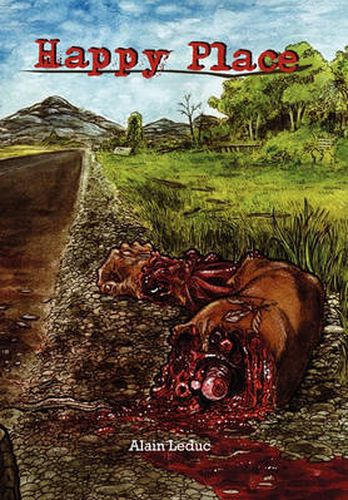 Cover image for Happy Place