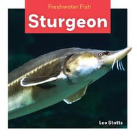 Cover image for Sturgeon