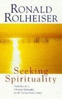 Cover image for Seeking Spirituality