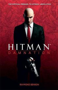 Cover image for Hitman: Damnation