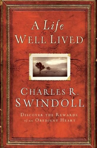 Cover image for A Life Well Lived